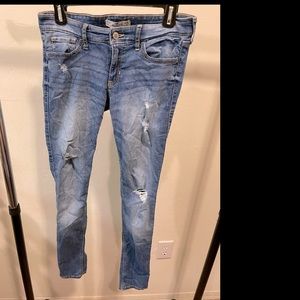 Hollister jeans